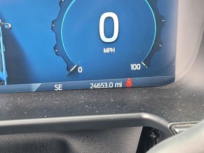 2024 Ford F-250SD Lariat Crew Cab 4WD