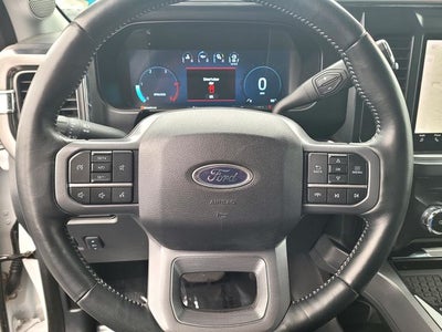 2024 Ford F-250SD Lariat Crew Cab 4WD