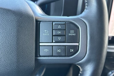 2024 Ford F-250SD Lariat Crew Cab 4WD