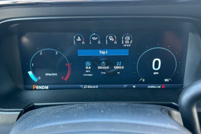 2024 Ford F-250SD Lariat Crew Cab 4WD