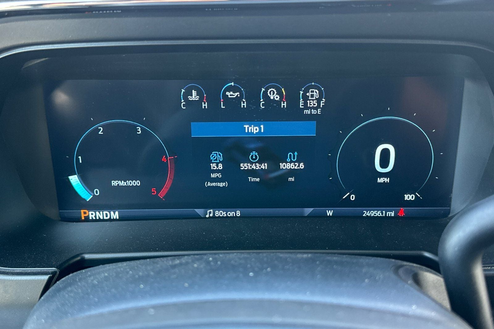 2024 Ford F-250SD Lariat Crew Cab 4WD