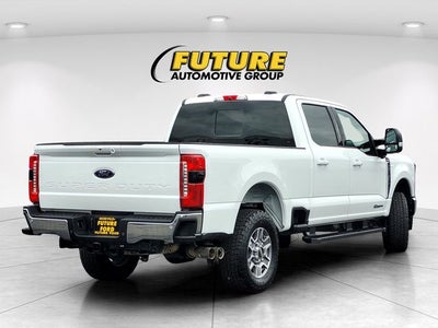 2024 Ford F-250SD Lariat Crew Cab 4WD