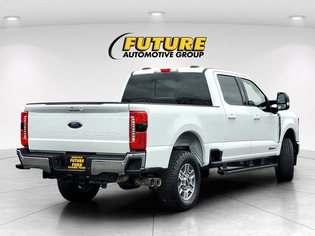 2024 Ford F-250SD Lariat Crew Cab 4WD