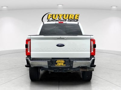 2024 Ford F-250SD Lariat Crew Cab 4WD