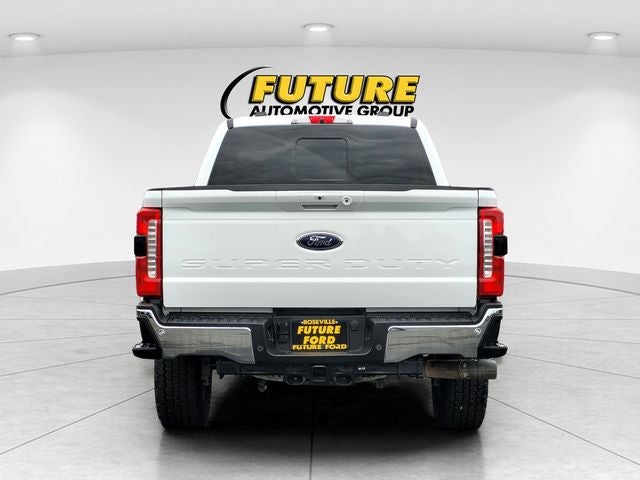 2024 Ford F-250SD Lariat Crew Cab 4WD