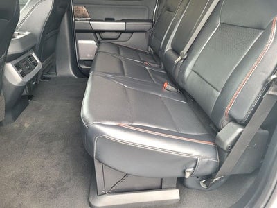 2024 Ford F-250SD Lariat Crew Cab 4WD