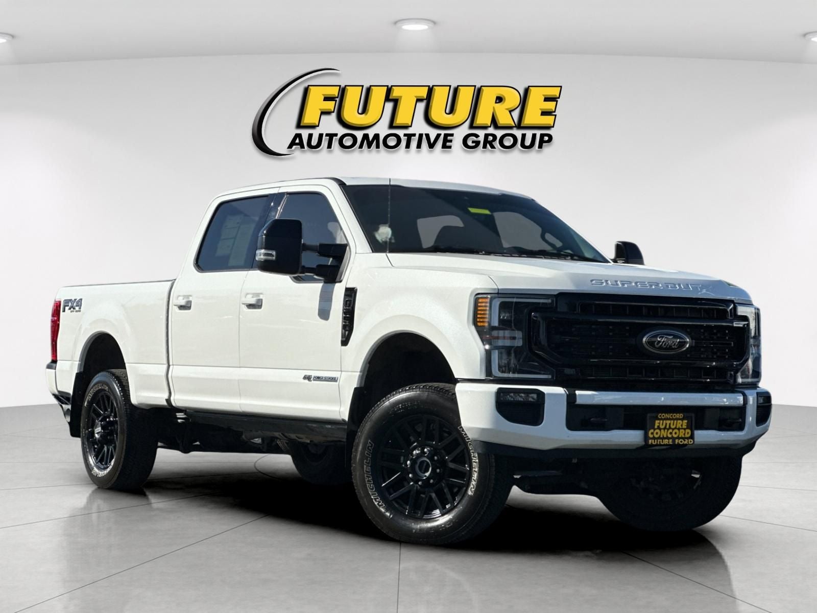2021 Ford F-250SD Lariat