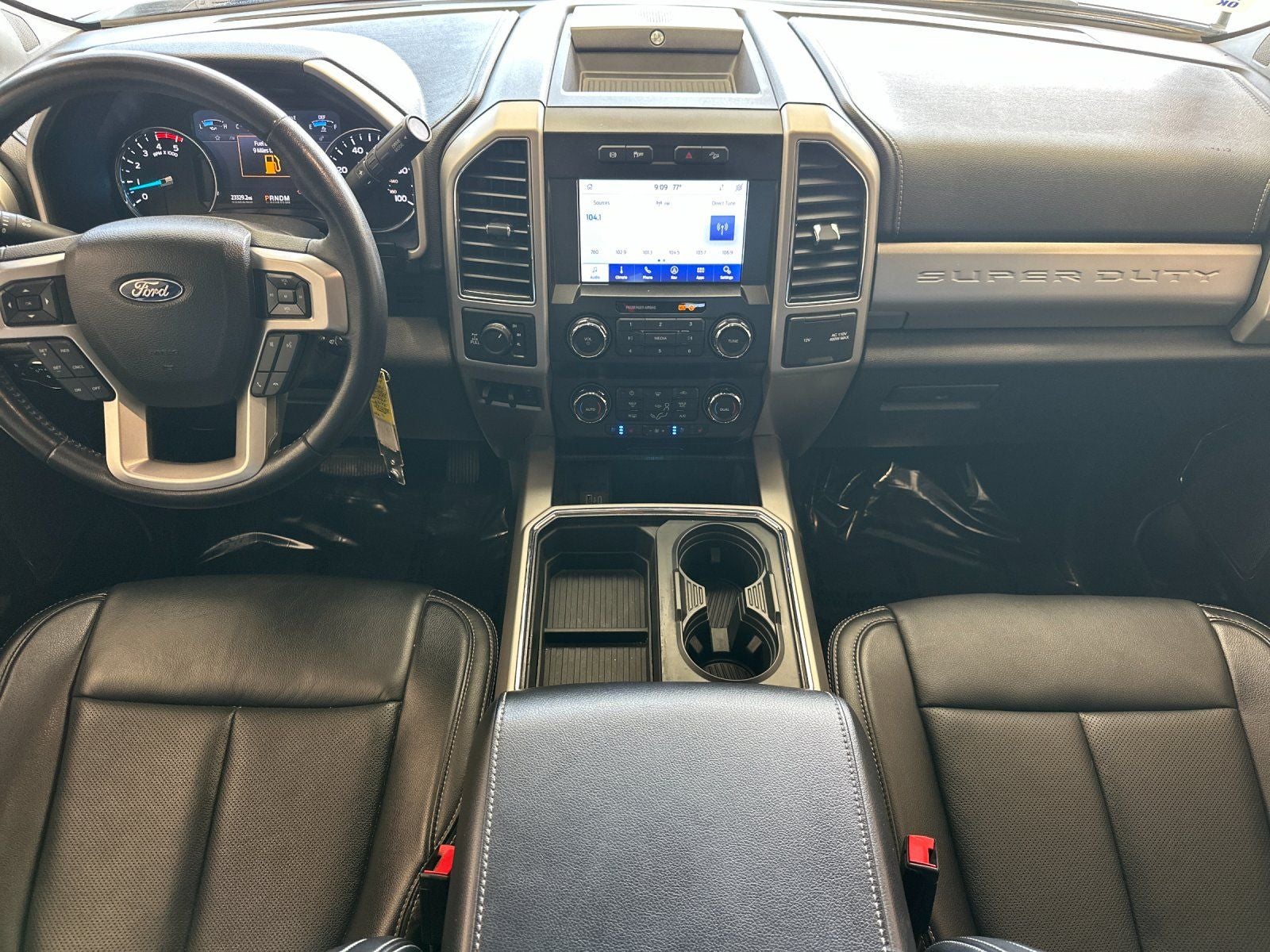 2021 Ford F-250SD Lariat