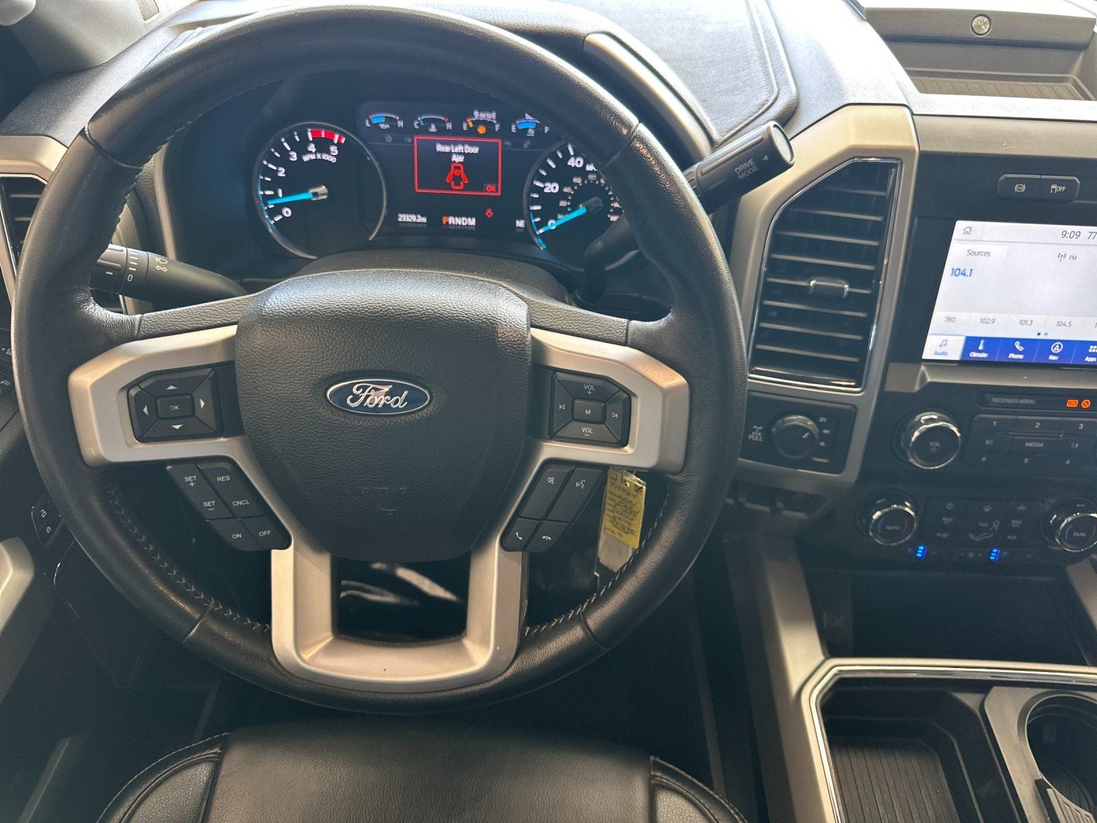 2021 Ford F-250SD Lariat