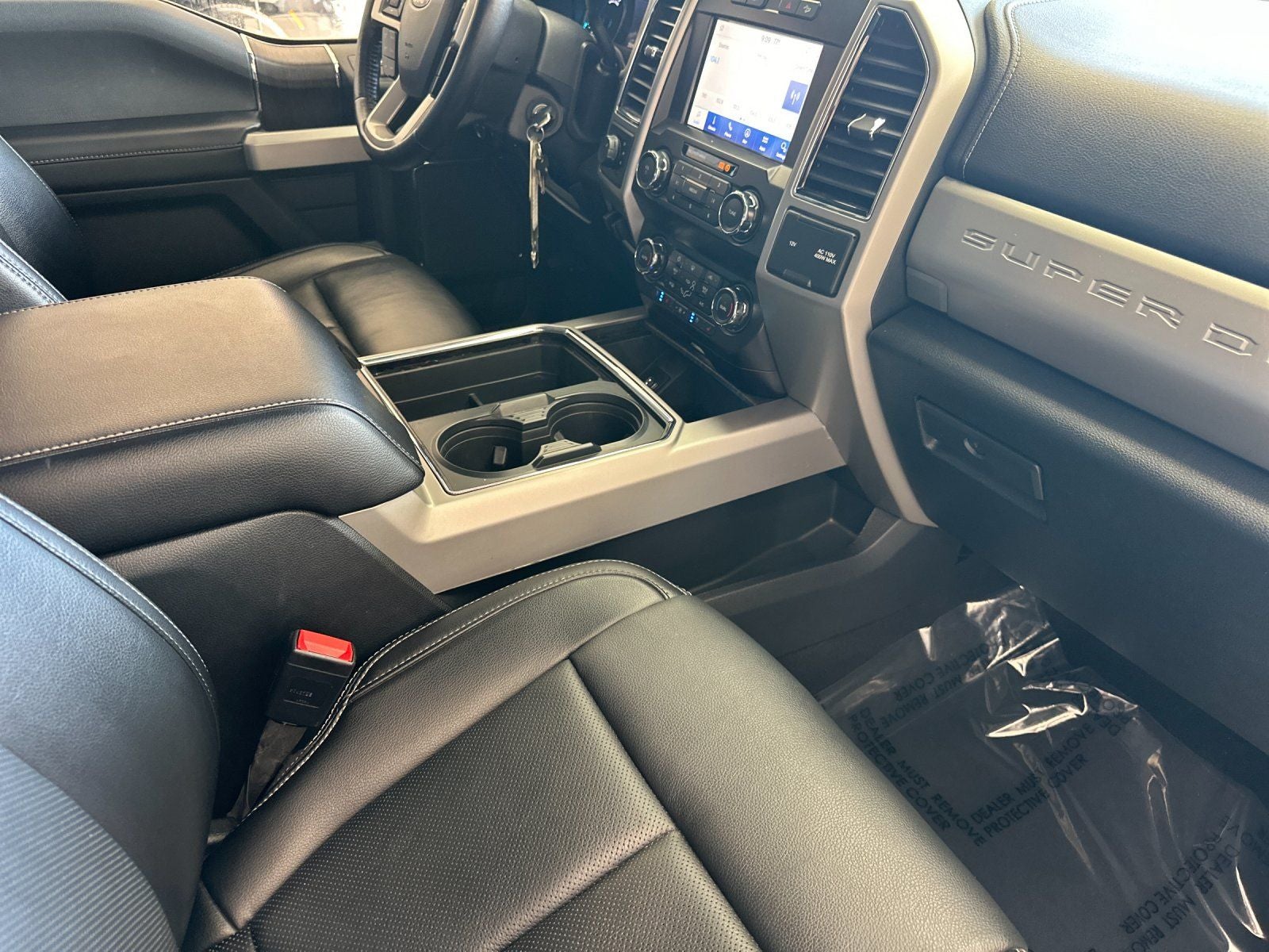 2021 Ford F-250SD Lariat