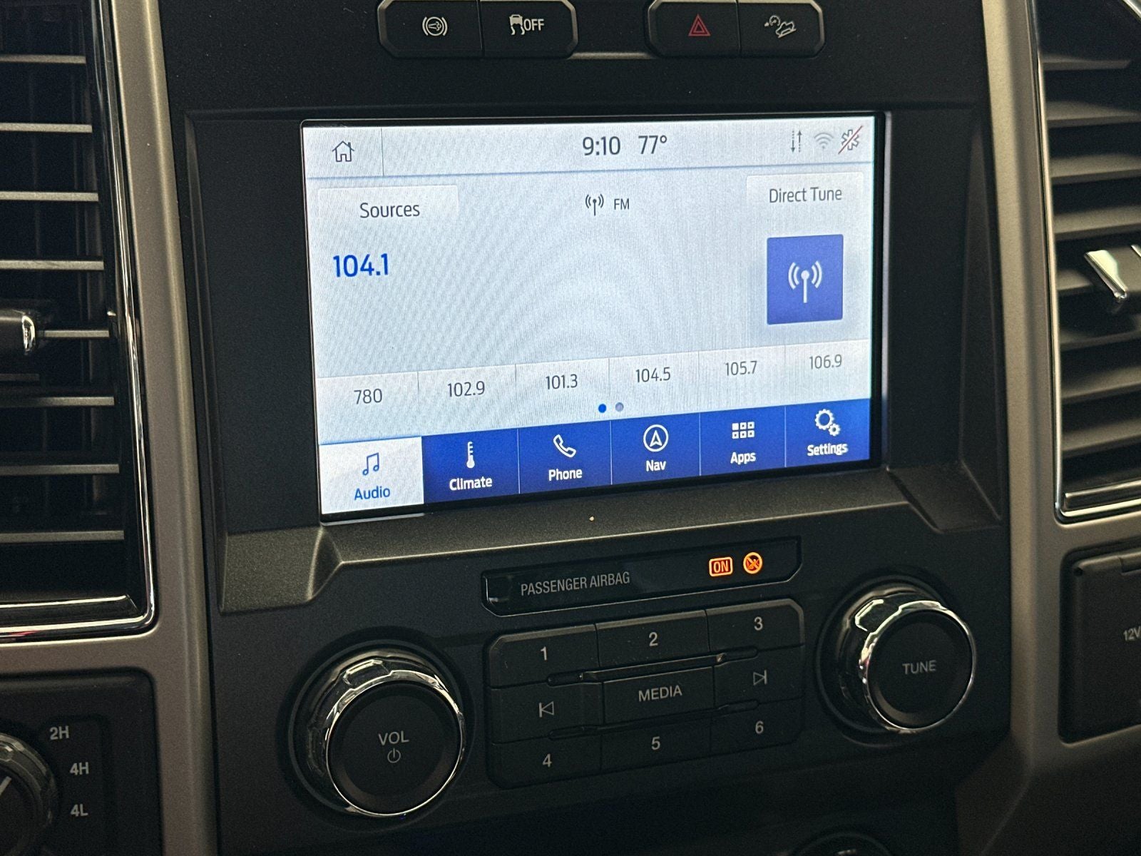 2021 Ford F-250SD Lariat