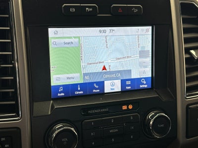 2021 Ford F-250SD Lariat