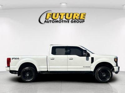 2021 Ford F-250SD Lariat