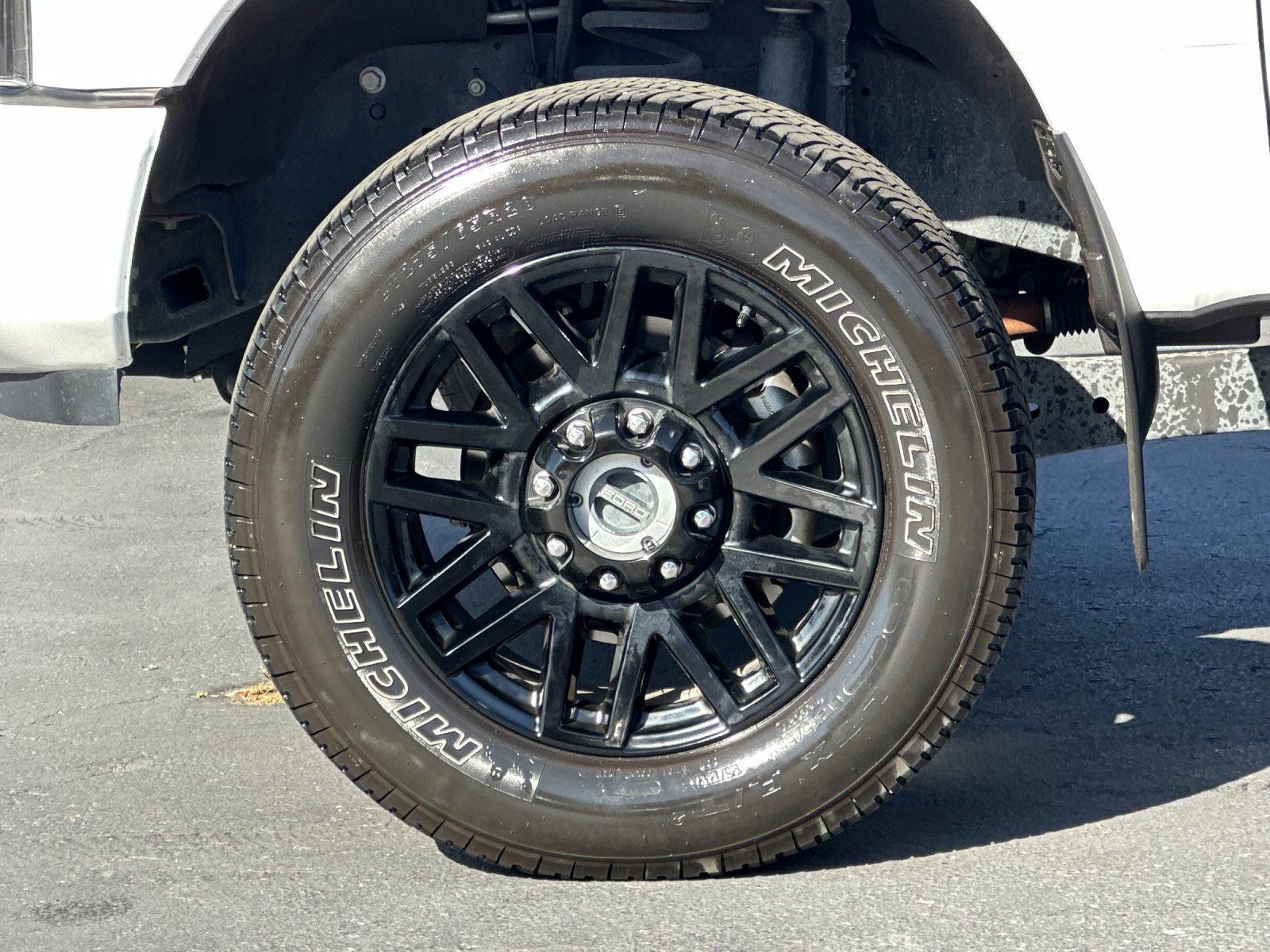 2021 Ford F-250SD Lariat