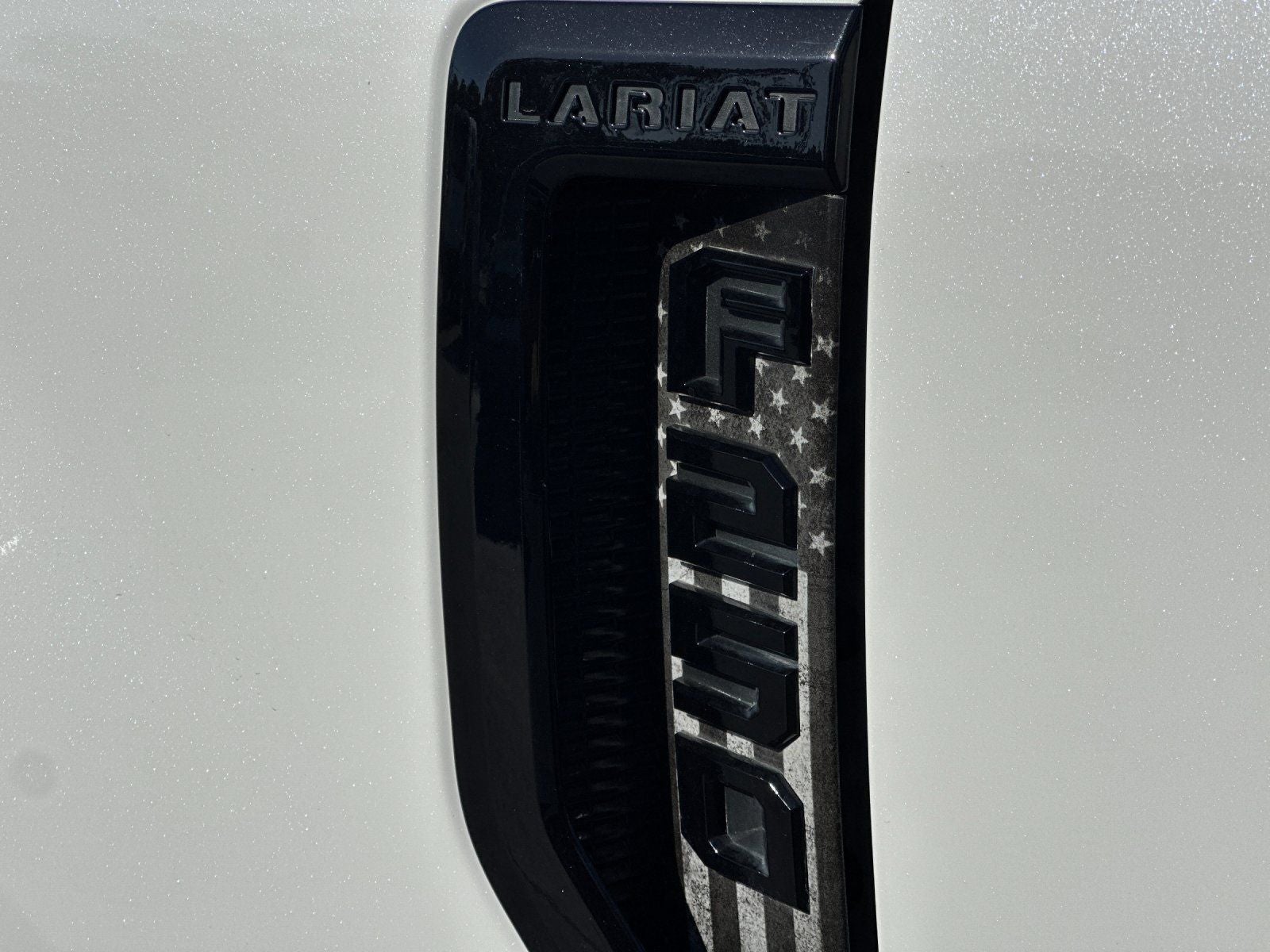 2021 Ford F-250SD Lariat
