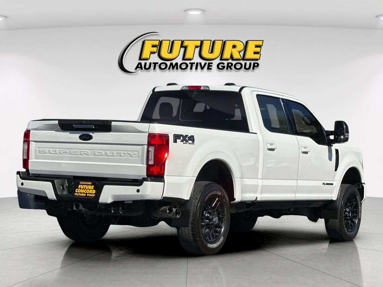 2021 Ford F-250SD Lariat