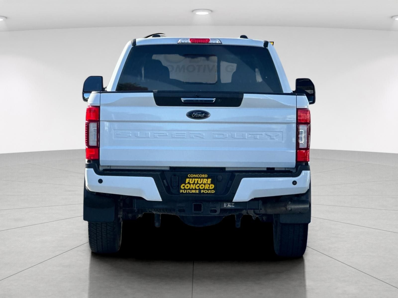 2021 Ford F-250SD Lariat