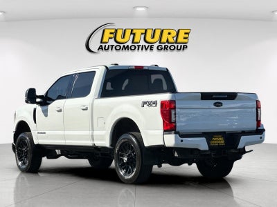 2021 Ford F-250SD Lariat