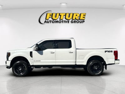 2021 Ford F-250SD Lariat