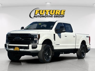 2021 Ford F-250SD Lariat