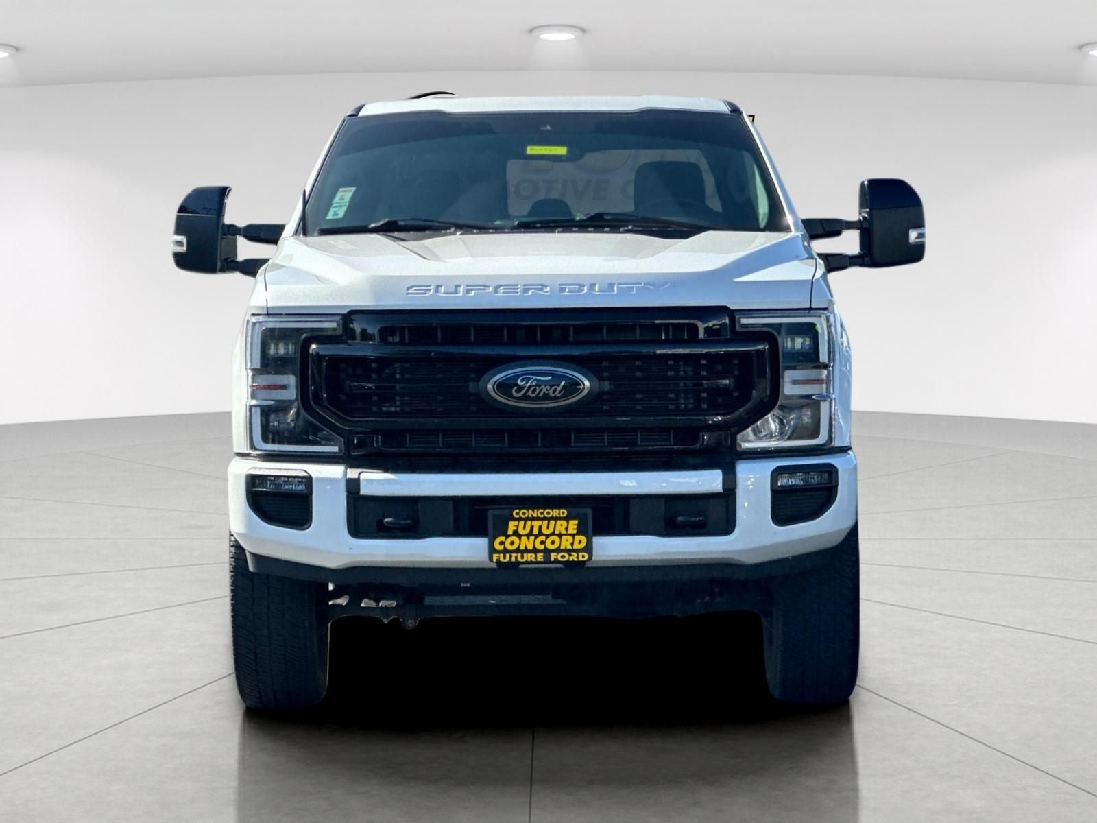2021 Ford F-250SD Lariat