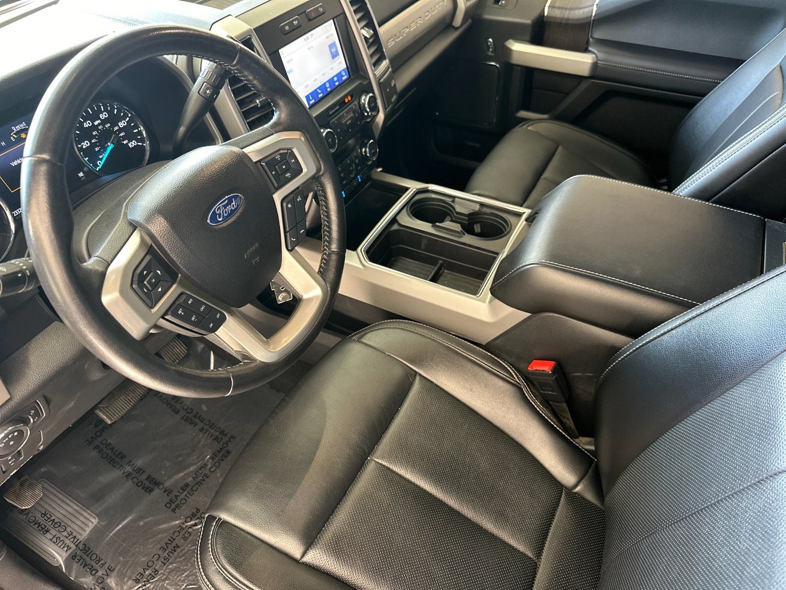 2021 Ford F-250SD Lariat