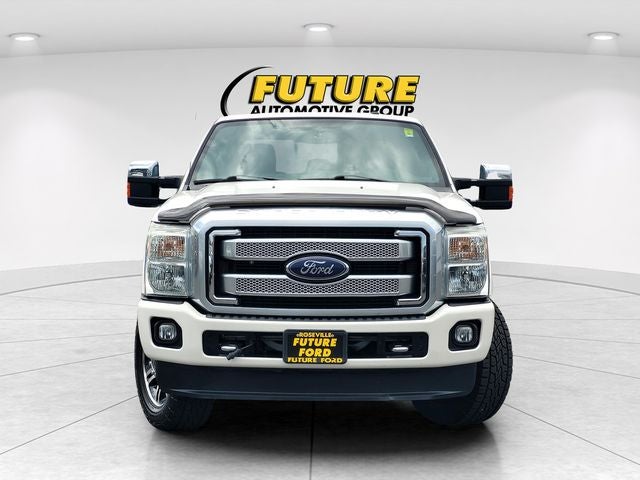 2015 Ford F-250SD Platinum