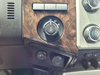 2015 Ford F-250SD Platinum