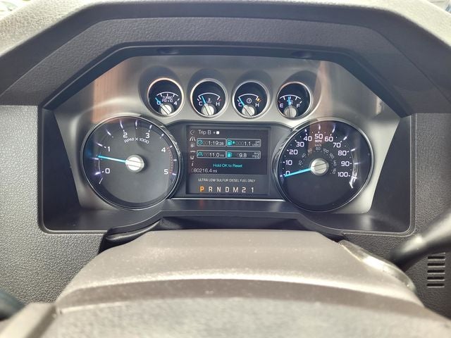 2015 Ford F-250SD Platinum