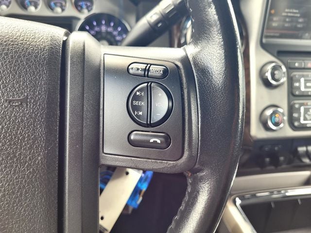 2015 Ford F-250SD Platinum