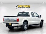 2015 Ford F-250SD Platinum
