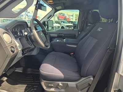 2012 Ford F-250SD XLT Crew Cab 4WD Lifted w/Upgraded Wheels