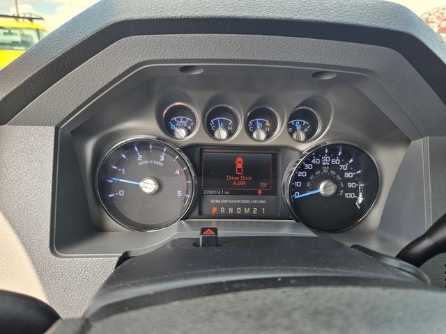 2012 Ford F-250SD XLT Crew Cab 4WD Lifted w/Upgraded Wheels