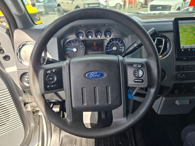 2012 Ford F-250SD XLT Crew Cab 4WD Lifted w/Upgraded Wheels