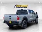 2012 Ford F-250SD XLT Crew Cab 4WD Lifted w/Upgraded Wheels