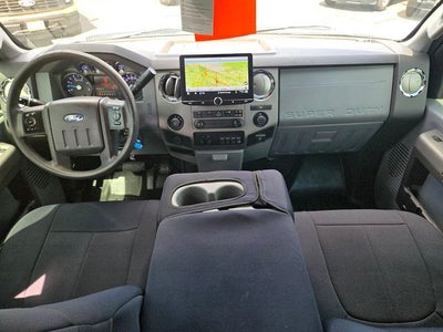 2012 Ford F-250SD XLT Crew Cab 4WD Lifted w/Upgraded Wheels