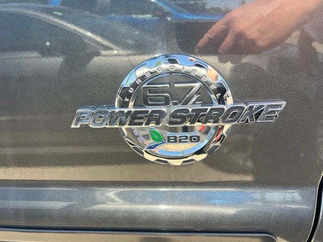 2015 Ford F-250SD Lariat Crew Cab 4WD w/Ultimate Package