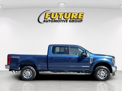 2018 Ford F-250SD Lariat