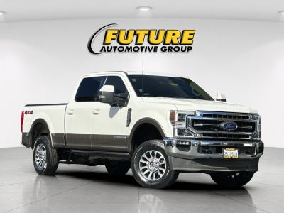 2022 Ford F-250SD Lariat
