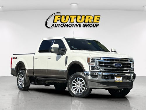 2022 Ford F-250SD Lariat