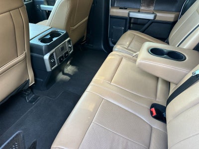 2022 Ford F-250SD Lariat
