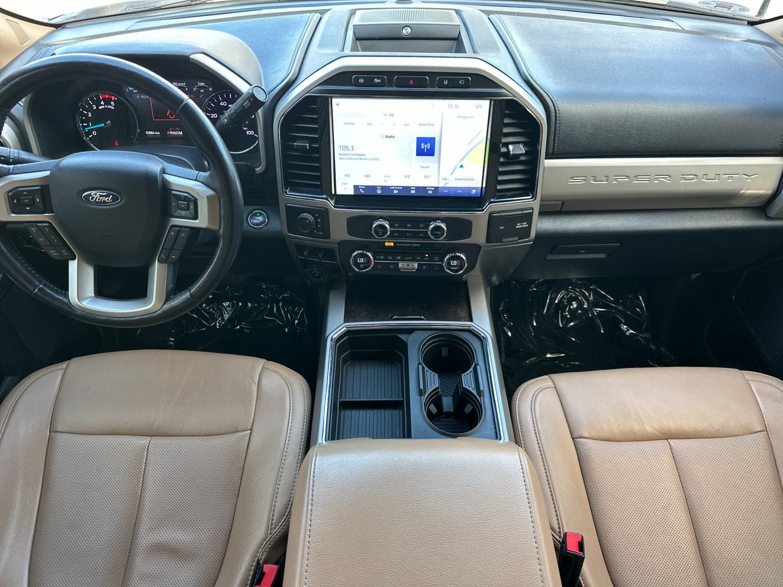 2022 Ford F-250SD Lariat