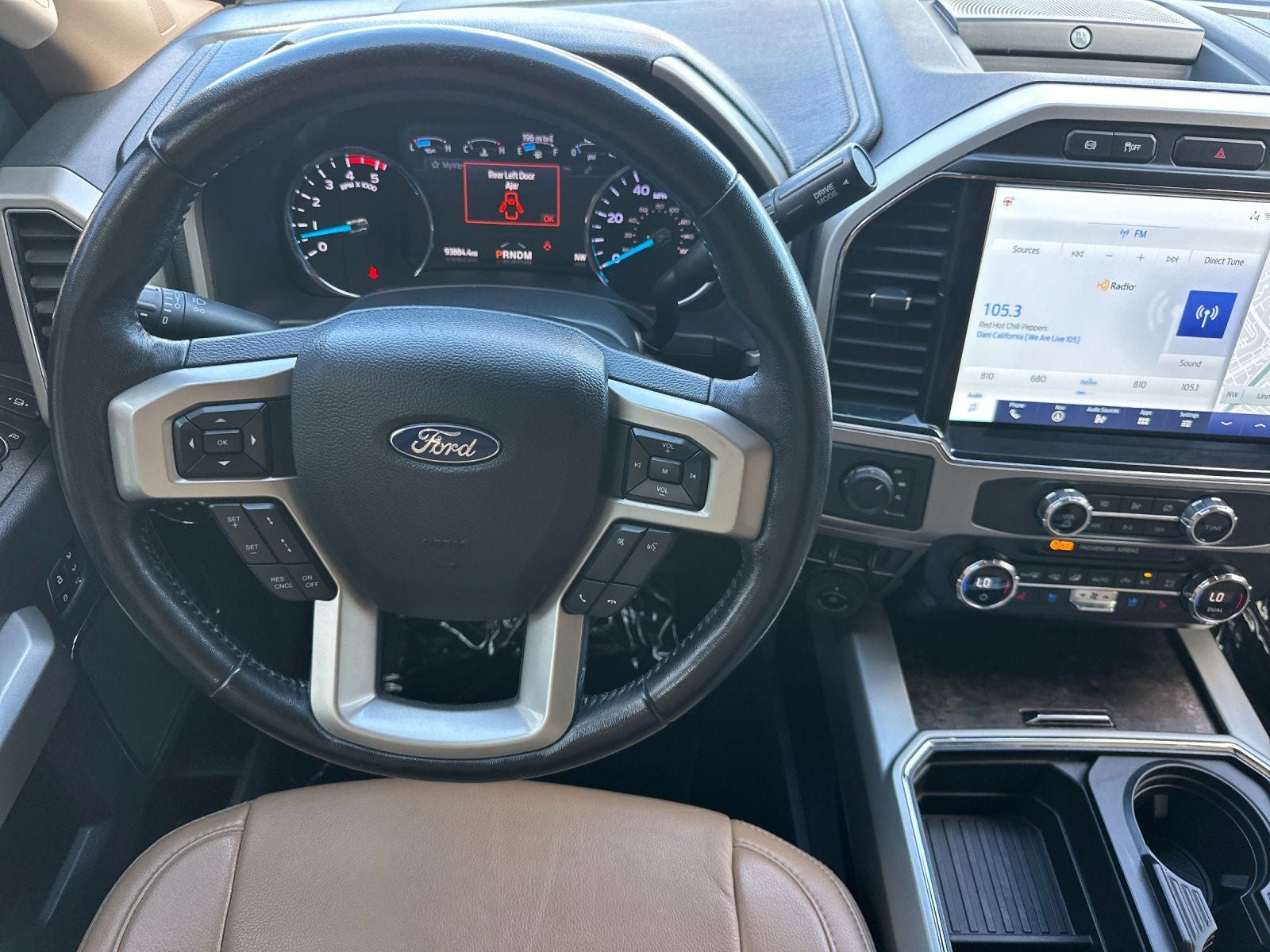 2022 Ford F-250SD Lariat