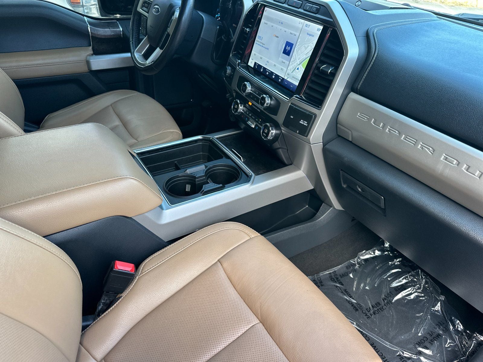 2022 Ford F-250SD Lariat