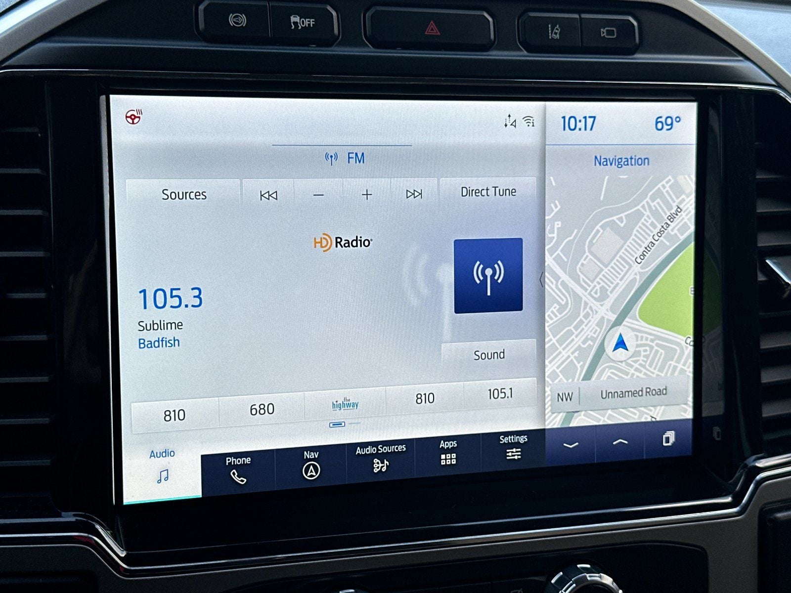 2022 Ford F-250SD Lariat
