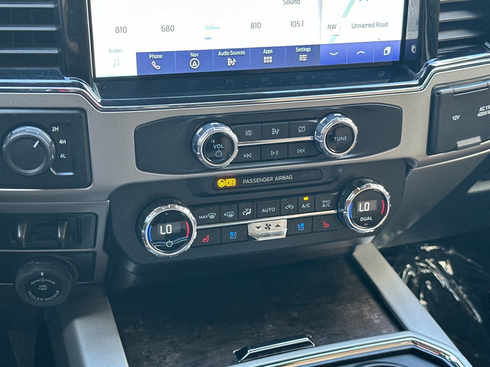 2022 Ford F-250SD Lariat