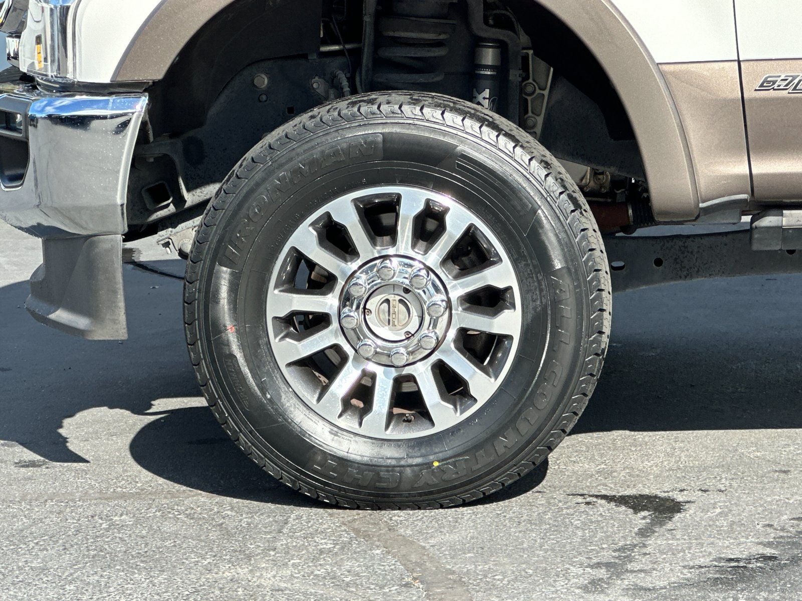 2022 Ford F-250SD Lariat