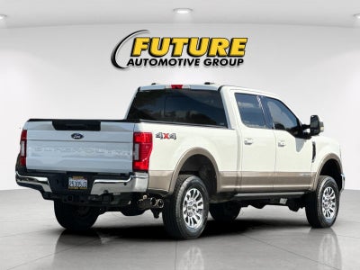 2022 Ford F-250SD Lariat