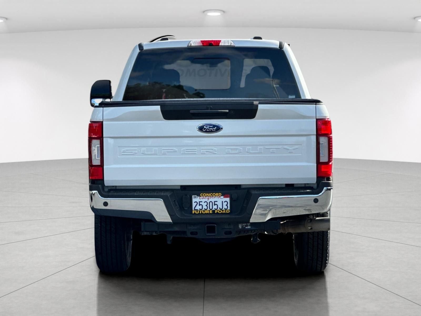 2022 Ford F-250SD Lariat
