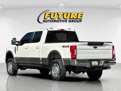 2022 Ford F-250SD Lariat